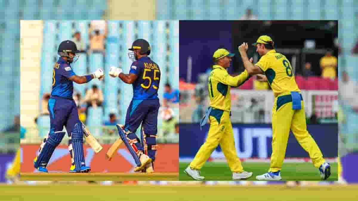 ODI World Cup 2023: Australia restrict Sri Lanka to 209 runs