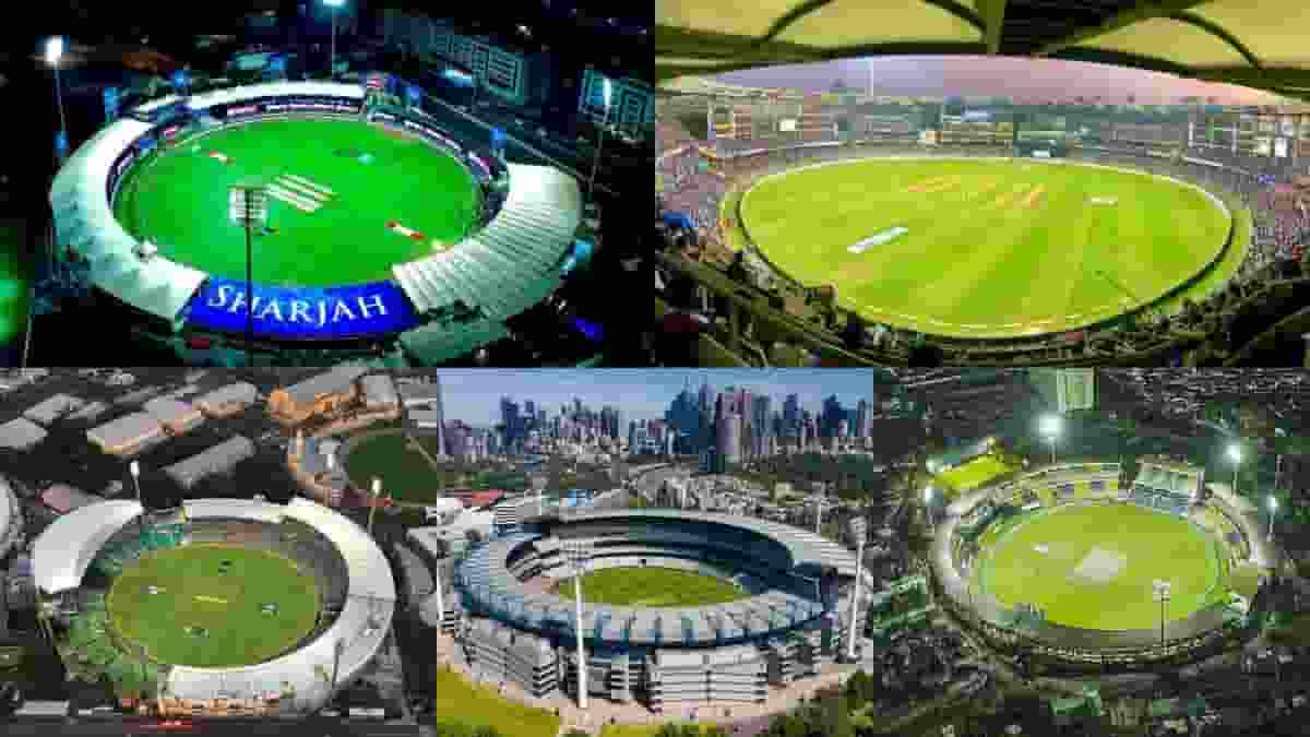 ODI Records: Most ODI matches played in a single stadium
