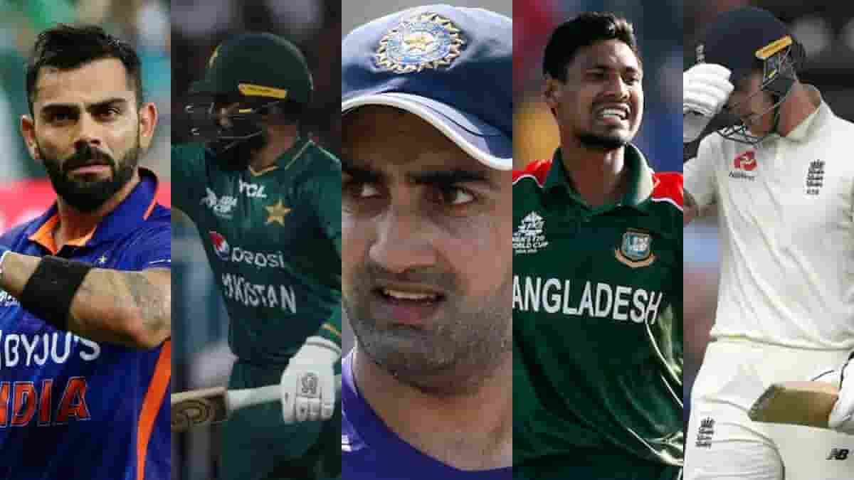 Top 10 International Cricket Players Who Have Faced Unnecessary Fines