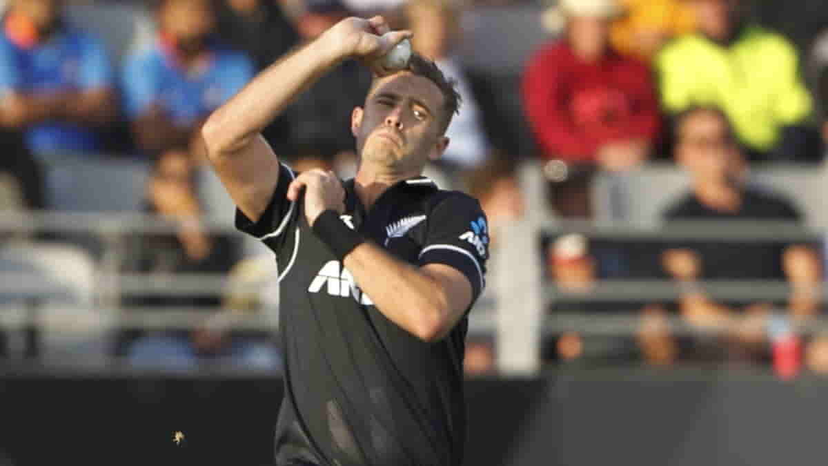 Tim Southee unavailable for New Zealand's opening match in ODI World Cup, confirms Tom Latham