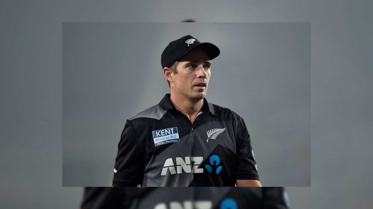 Tim Southee Optimistic About Recovery for Men's ODI World Cup Despite Thumb Injury