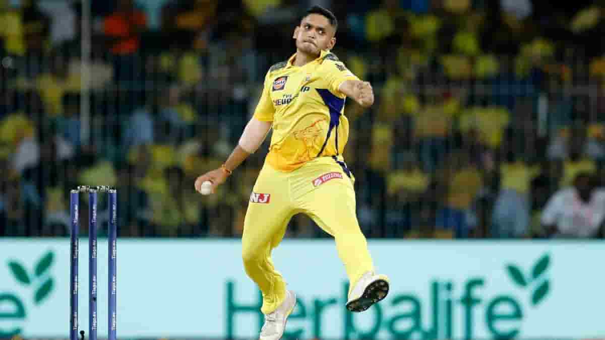 Mumbai's Tushar Deshpande Takes Hat-Trick in Dominant Victory Over Mizoram