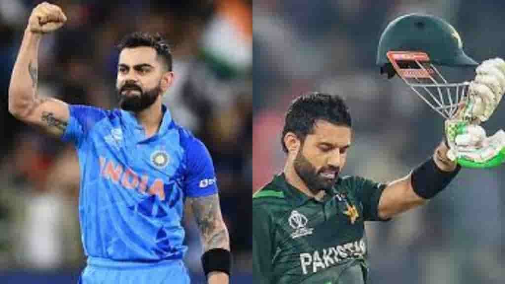 ODI World Cup 2023: 3 players to score most runs in India vs Pakistan