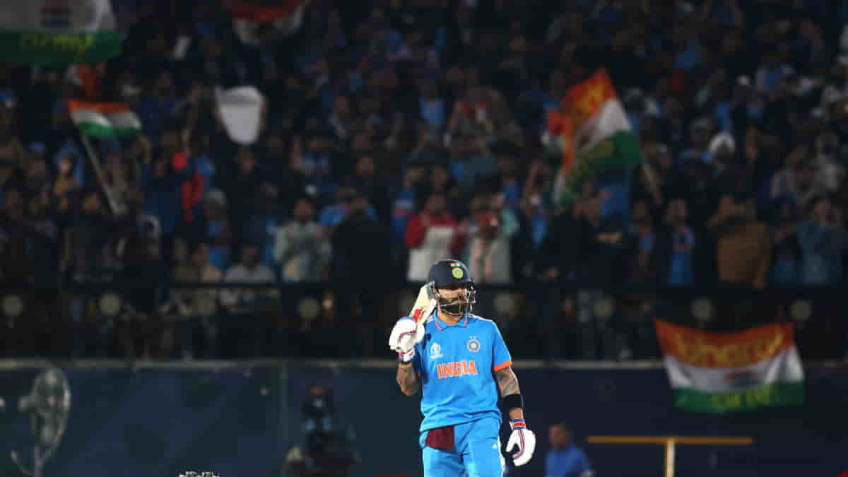 Virat Kohli T20I Records
