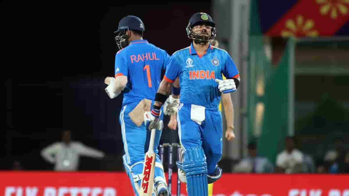 Virat Kohli's Unique Strategy in Pursuit of ODI Century