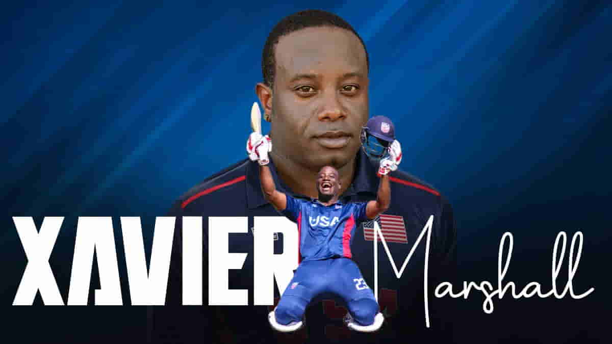 Xavier Marshall: Biography, Age, Records, Height, Achievements, Family, and career Statistics