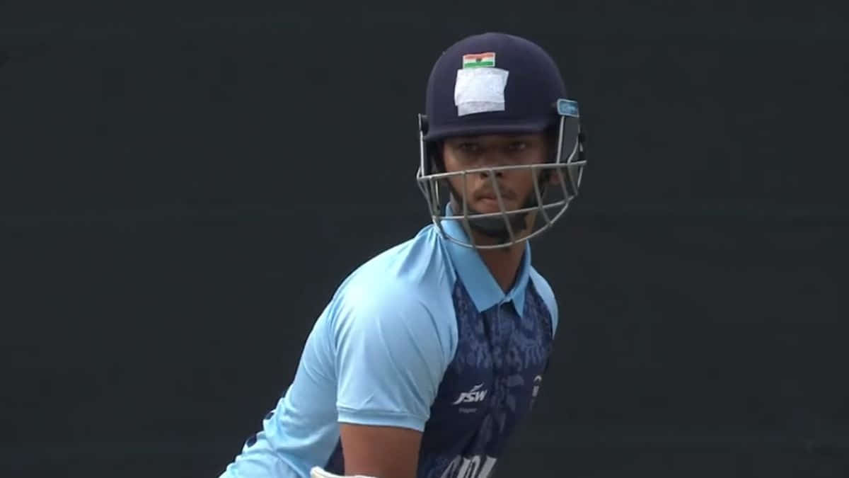 Yashasvi Jaiswal Exits Mumbai State Team To Play For Goa In Domestic Cricket