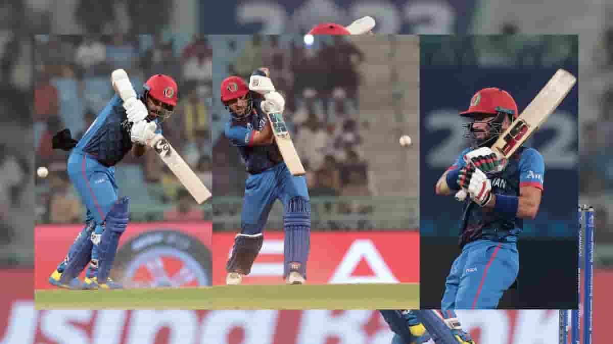 ODI World Cup 2023: Afghanistan move to 5 with win by 7 wickets