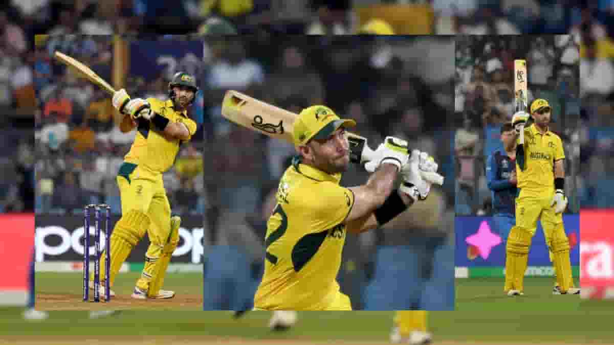 ODI World Cup 2023: Afghanistan lost by 3 wickets against Australia