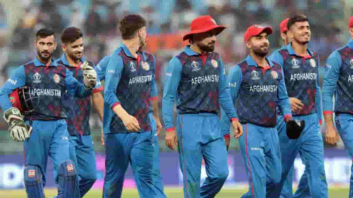 Jonathan Trott optimistic about Afghanistan's performance after India clash in Men's ODI WC
