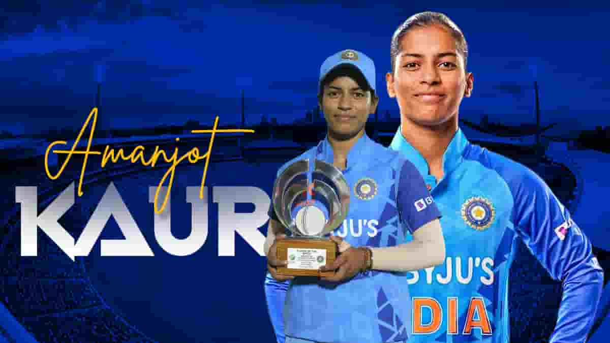 Amanjot Kaur: Profile, Age, Height, Achievements, And Career Stats
