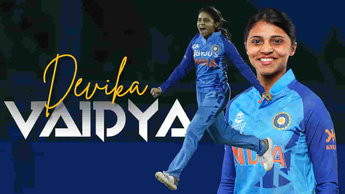 Devika Vaidya: Profile, Age, Height, Achievements, And Career Stats