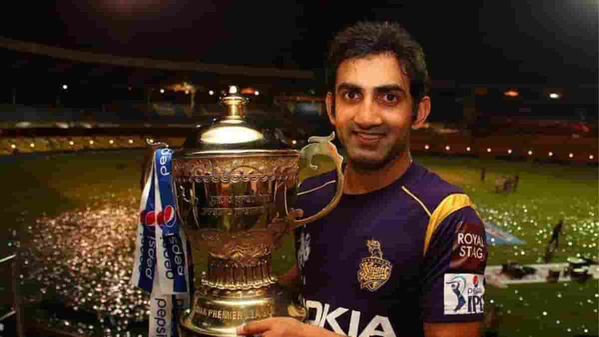 Gautam Gambhir returns to Kolkata Knight Riders as team mentor for IPL 2024 season