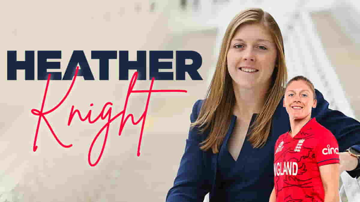 Heather Knight: Profile, Age, Height, Achievements, And Career Stats