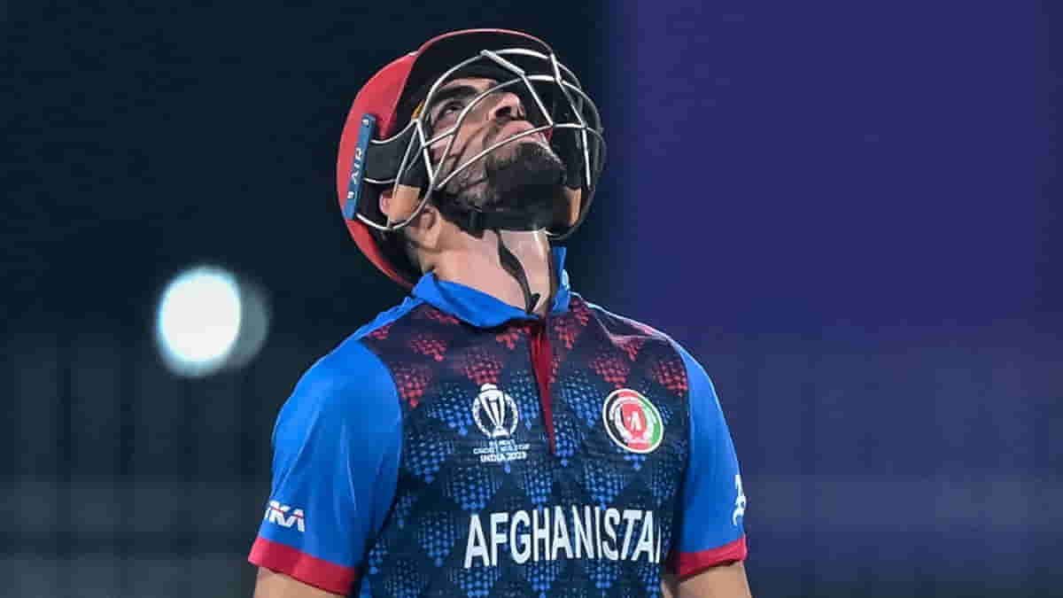 ODI World Cup 2023: Australia conceded 291 runs against Afghanistan