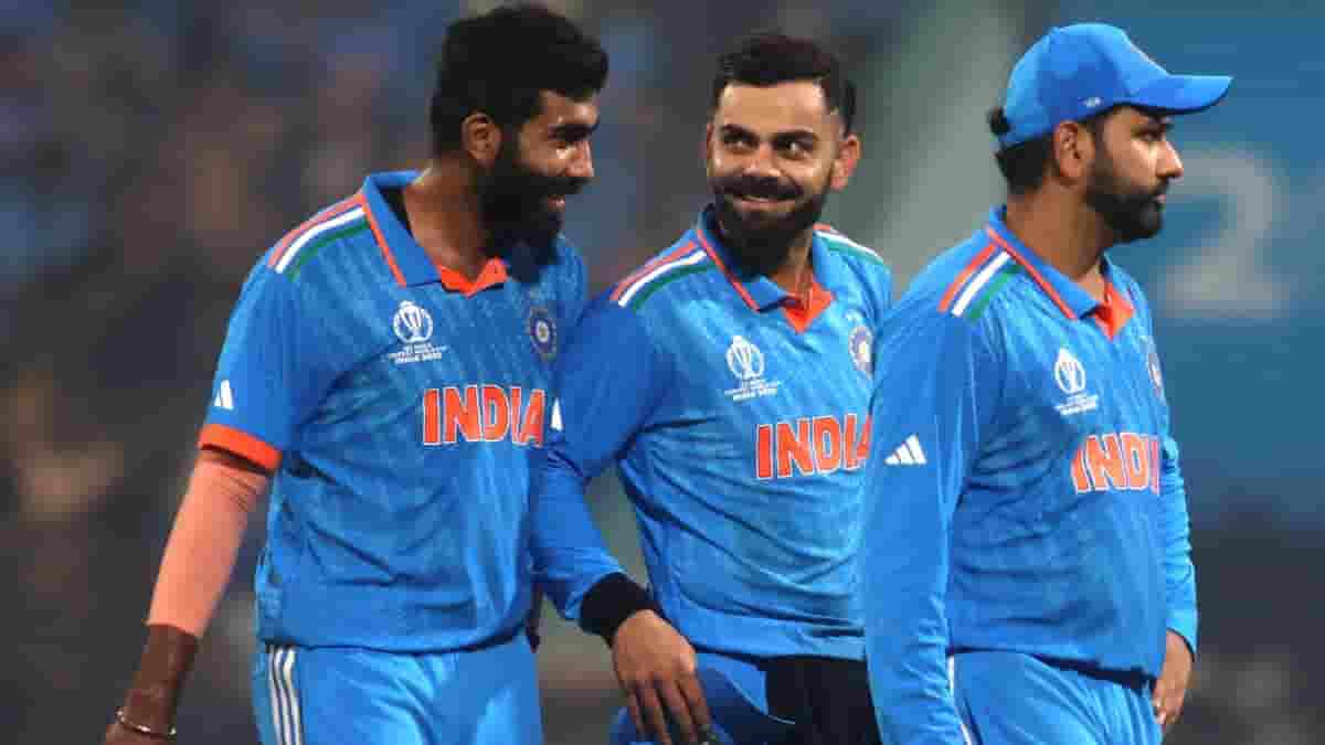 Jasprit Bumrah Ruled Out Of ICC Champions Trophy 2025