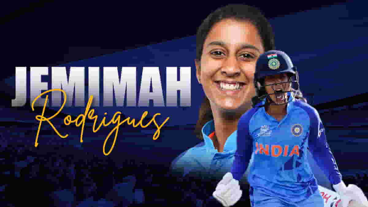 Jemimah Rodrigues: Profile, age, height, achievements, and career stats