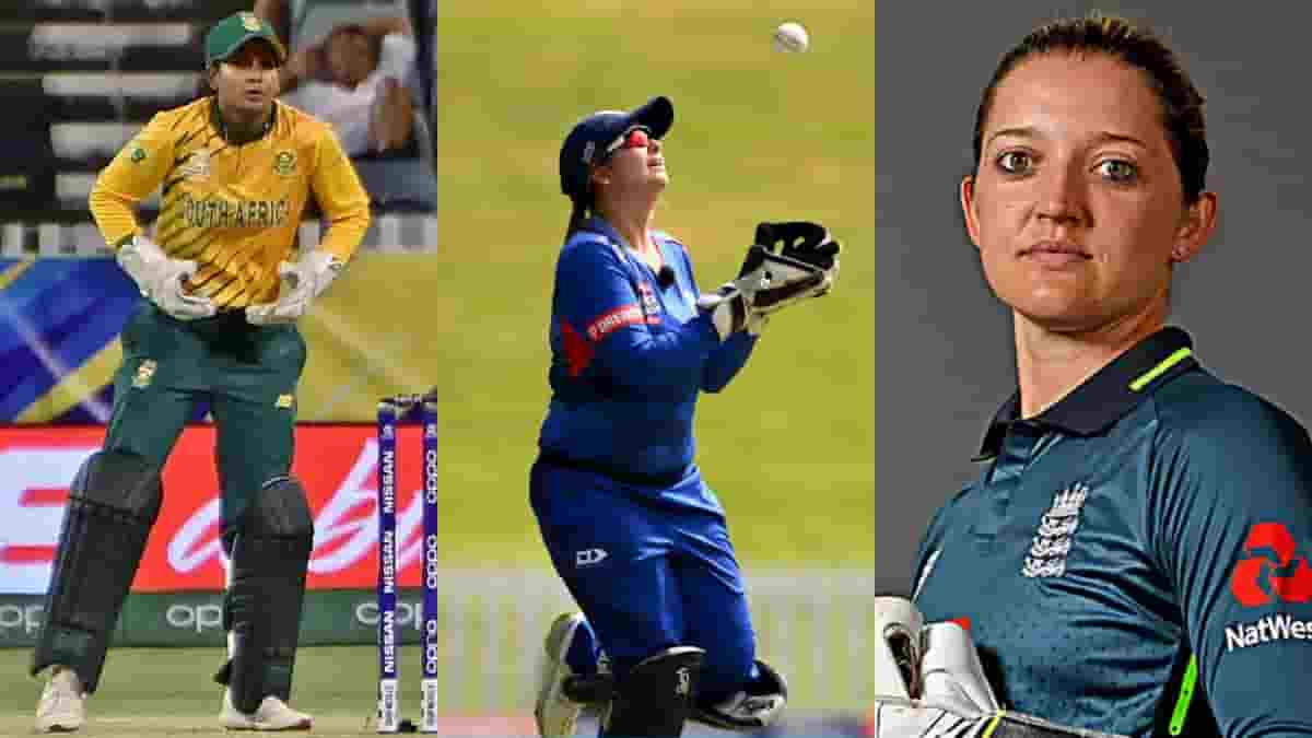 MOST CATCHES TAKEN IN THE CAREER OF WOMEN CRICKETERS IN ODI