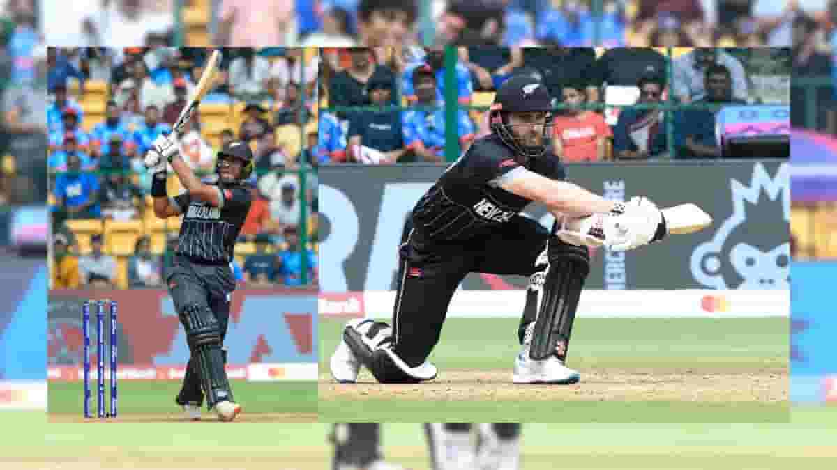 ODI World Cup 2023: Pakistan conceded 401 runs against New Zealand