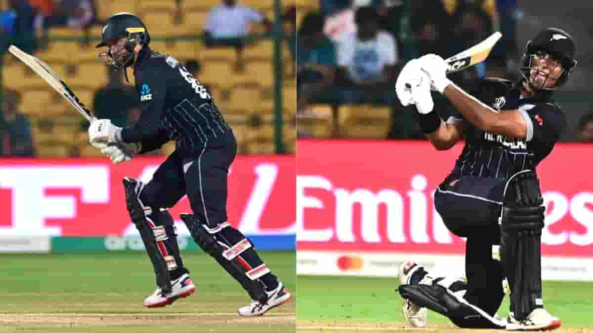 ODI World Cup 2023: New Zealand beat Sri Lanka by 5 wickets