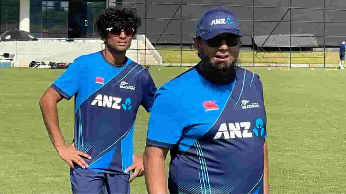 Rachin Ravindra Gears Up for Red-Ball Challenge After ODI Success