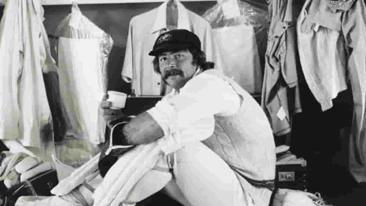 Rod Marsh