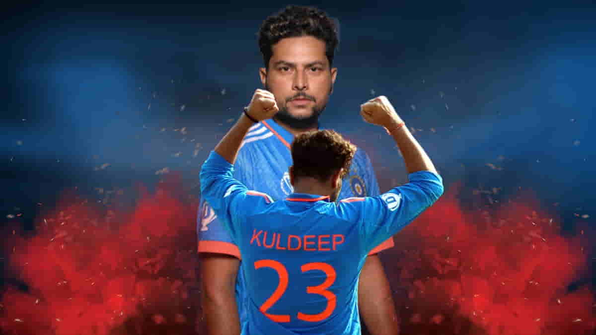 Comeback of Kuldeep Yadav in World Cup 2023