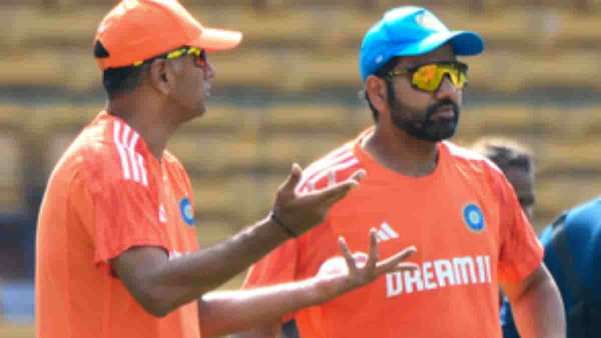 One Last Dance Of Rahul Dravid As India Coach: An Ode To The Legend