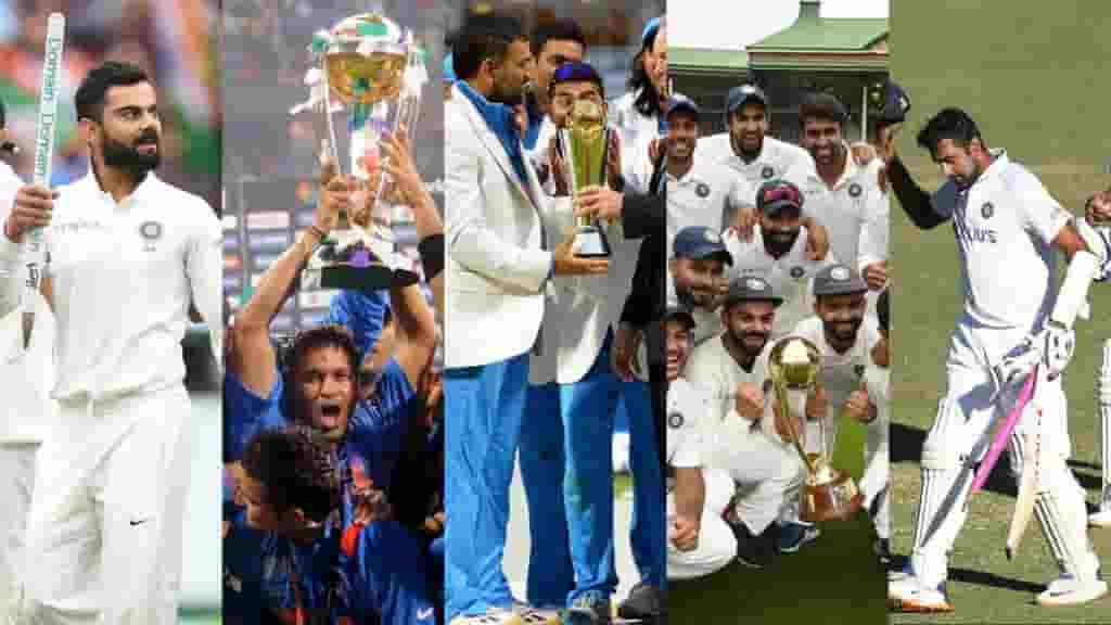The top ten most special and iconic moments in cricket history