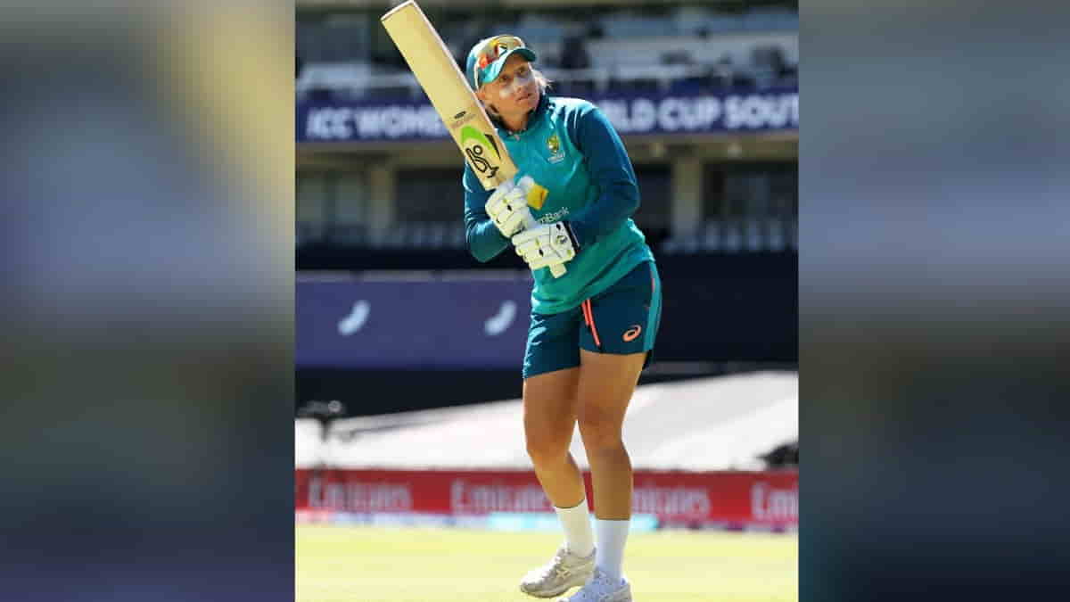 Alyssa Healy Warns India: Australia's Spin Attack Ready for Any Challenge