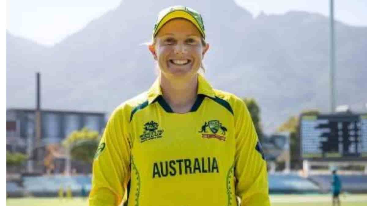 Alyssa Healy Takes the Helm as Captain of Australian Women's Cricket Team