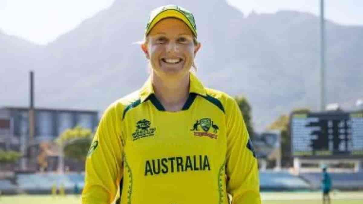 Australia's Cricket Star Alyssa Healy Set for Test Return in India Tour