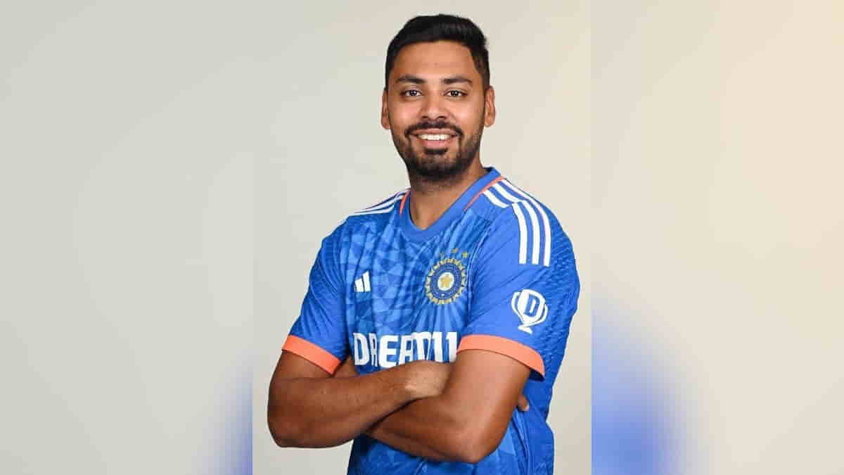Avesh Khan In, Shami Out for Second Test Against South Africa