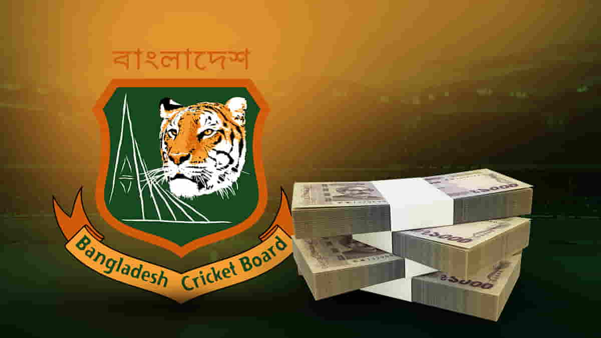 Bangladesh Cricketers Salary in the year 2023- 2024