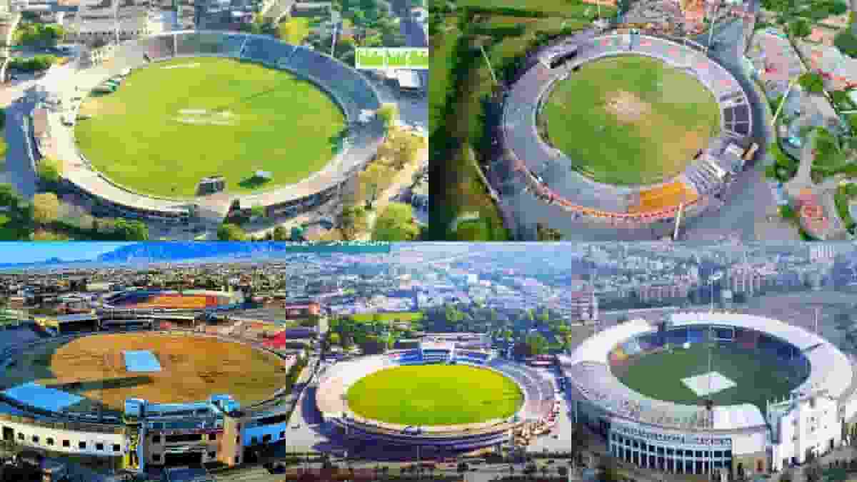 The Top Five Greatest Cricket Stadiums in Pakistan
