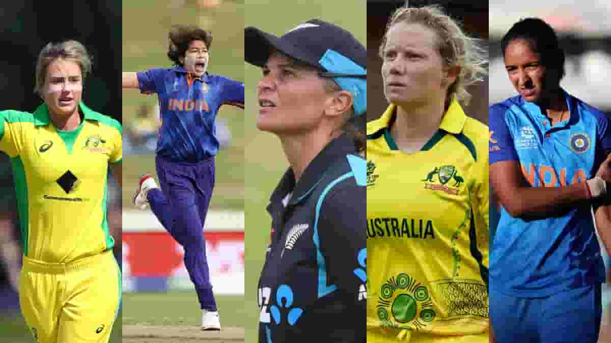 Women in Cricket: The Top five fielders in women's cricket