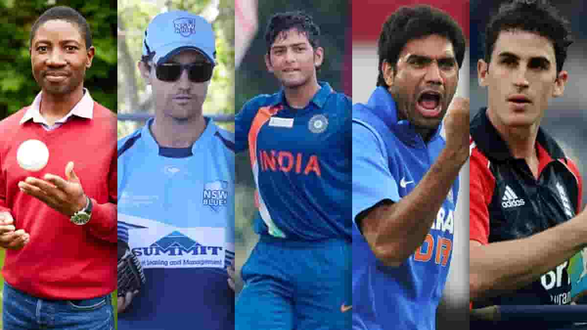 The top Ten Cricketers who retired in early in their 20s