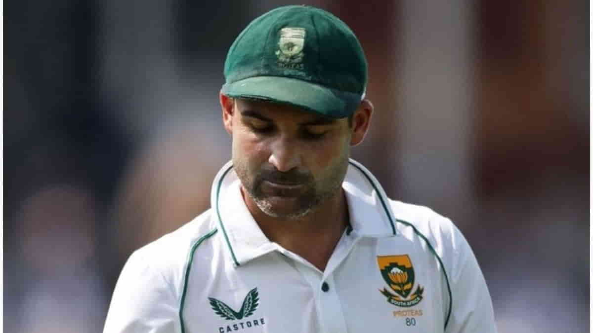 Dean Elgar Announces Retirement from International Cricket After Test Series