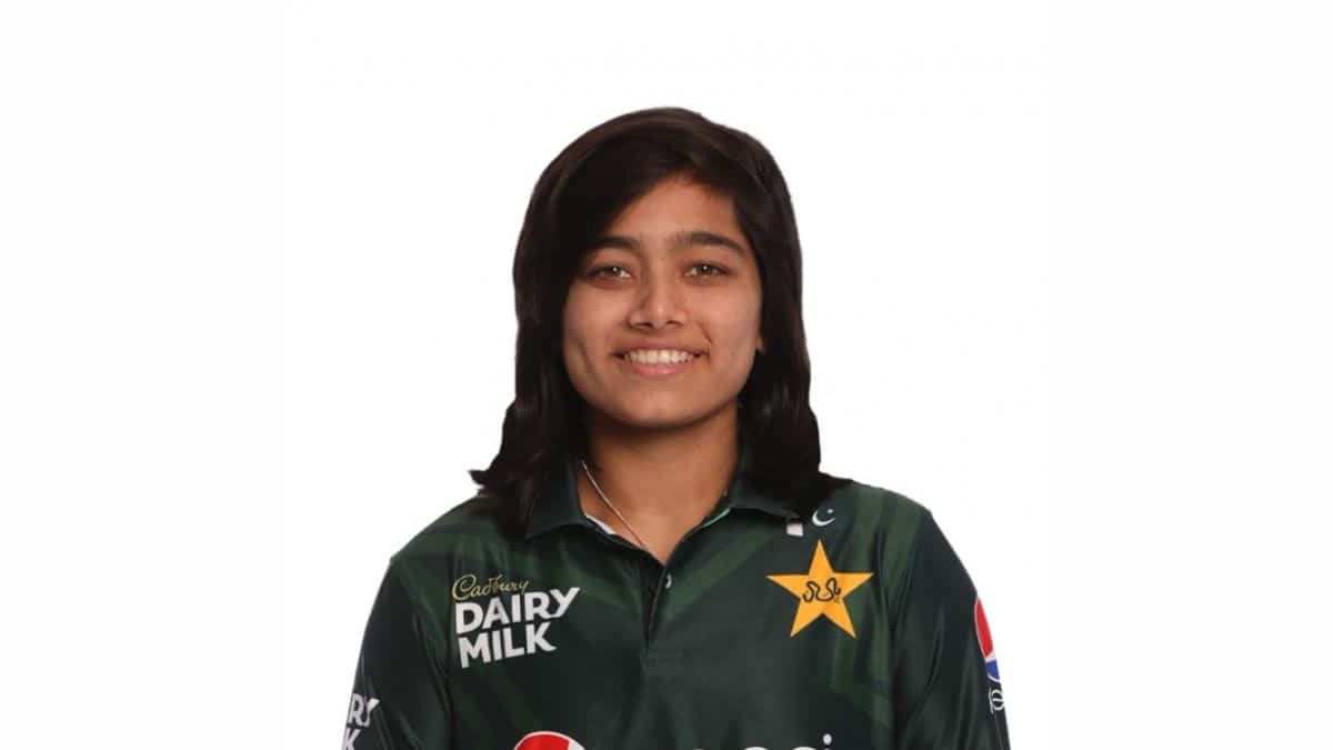 Fatima Sana takes helm as Pakistan's stand-in skipper in 2nd ODI against New Zealand