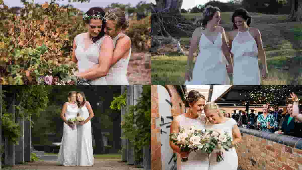 Four women cricketers who married the same gender