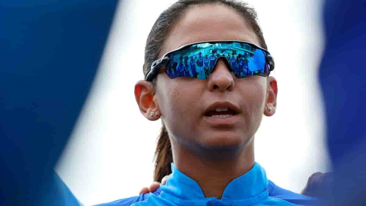 Harmanpreet Kaur Eyes Improvement with Every Match