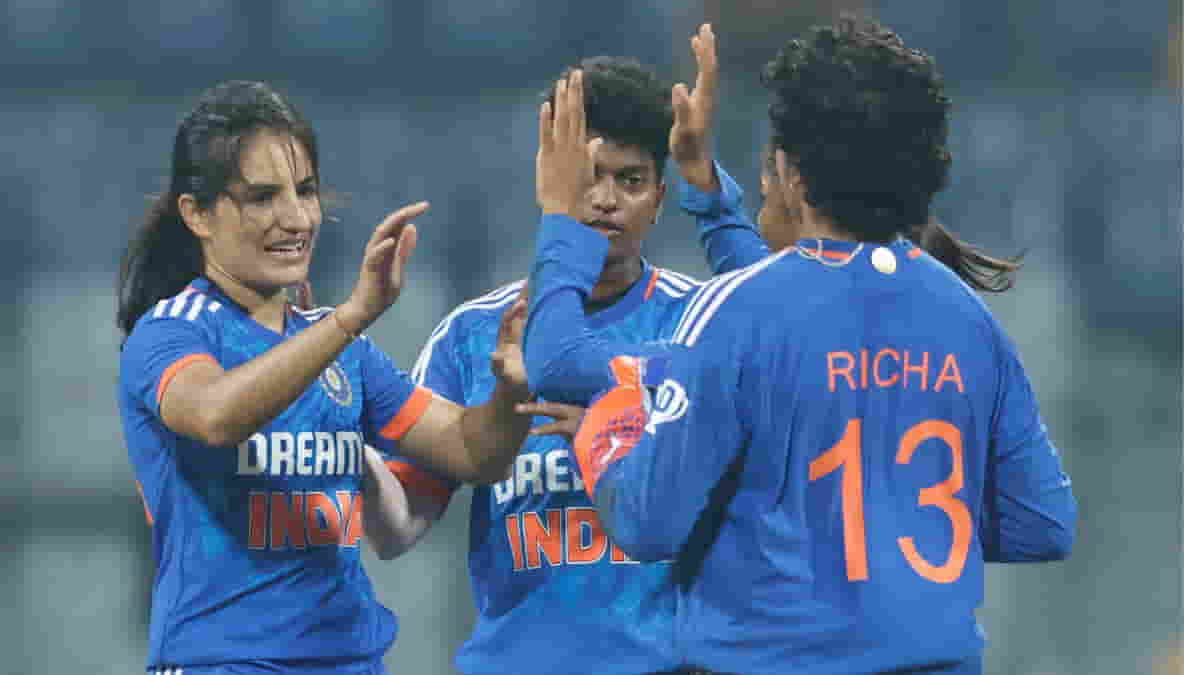 India's Return to Women's Cricket Ends in Defeat, Captain Focuses on T20 World Cup