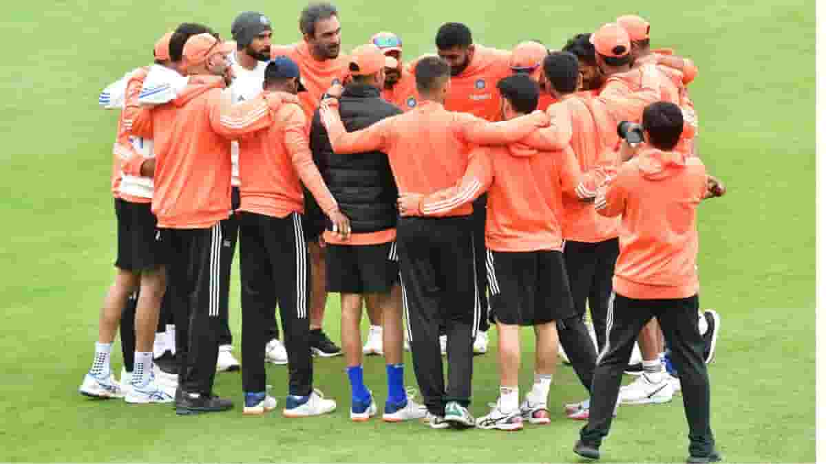 Rain Delayed Start on Day 2 of India vs South Africa Test