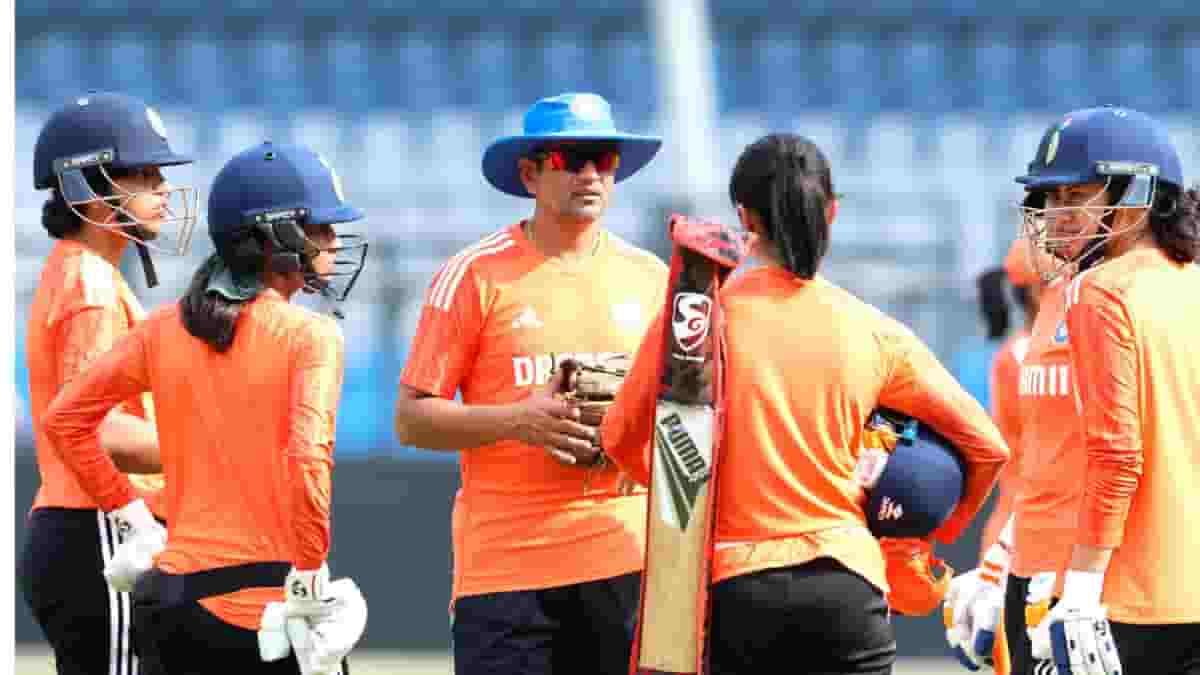 India Women Aims for Victory Against Australia in Red-Ball Showdown