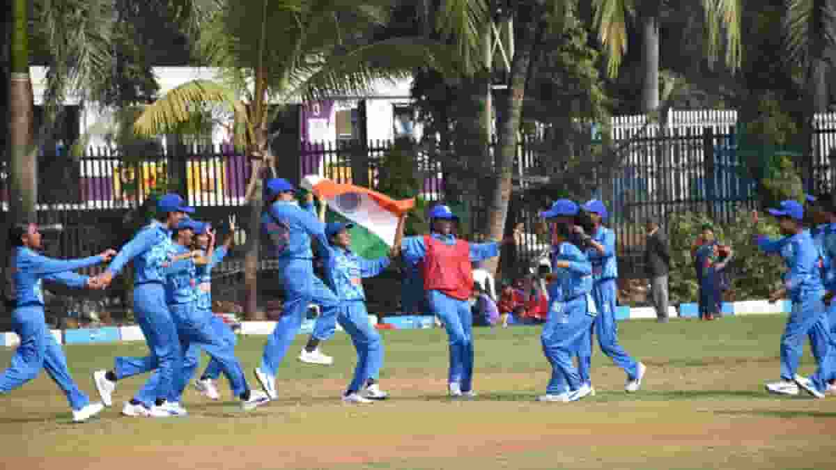 India seizes win in first Women's bilateral series for the blind against Nepal