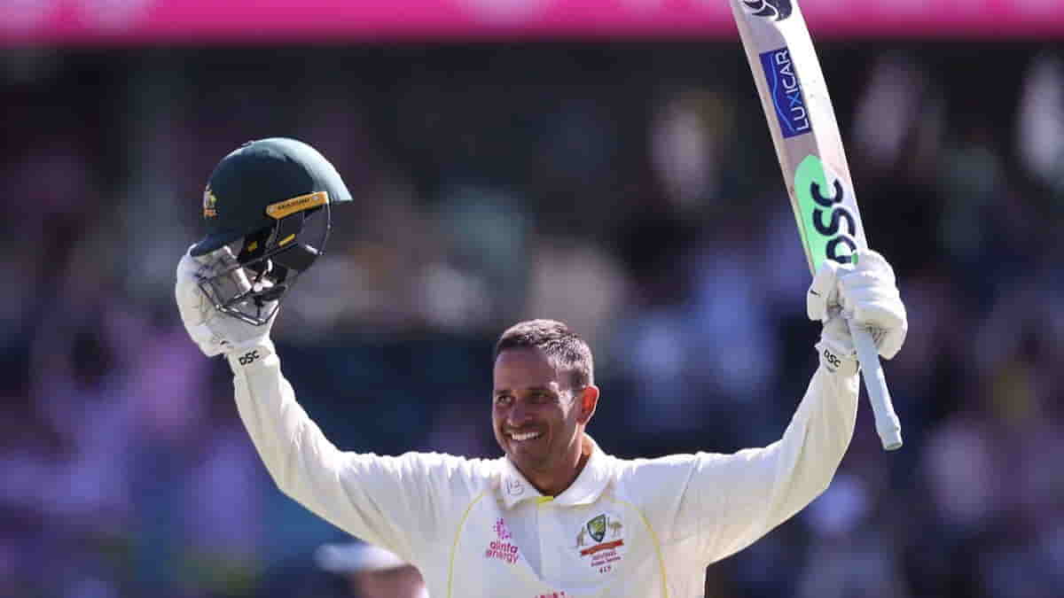 Usman Khawaja Advocates for Over Form in Selecting Warner's Test Replacement