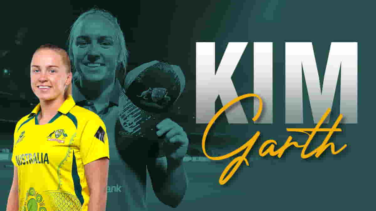 Kim Garth: Profile, Age, Height, Achievements, And Career Stats