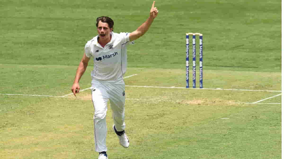 Fast-Bowling Prodigy: Lance Morris Earns Test Squad, Impresses Brett Lee