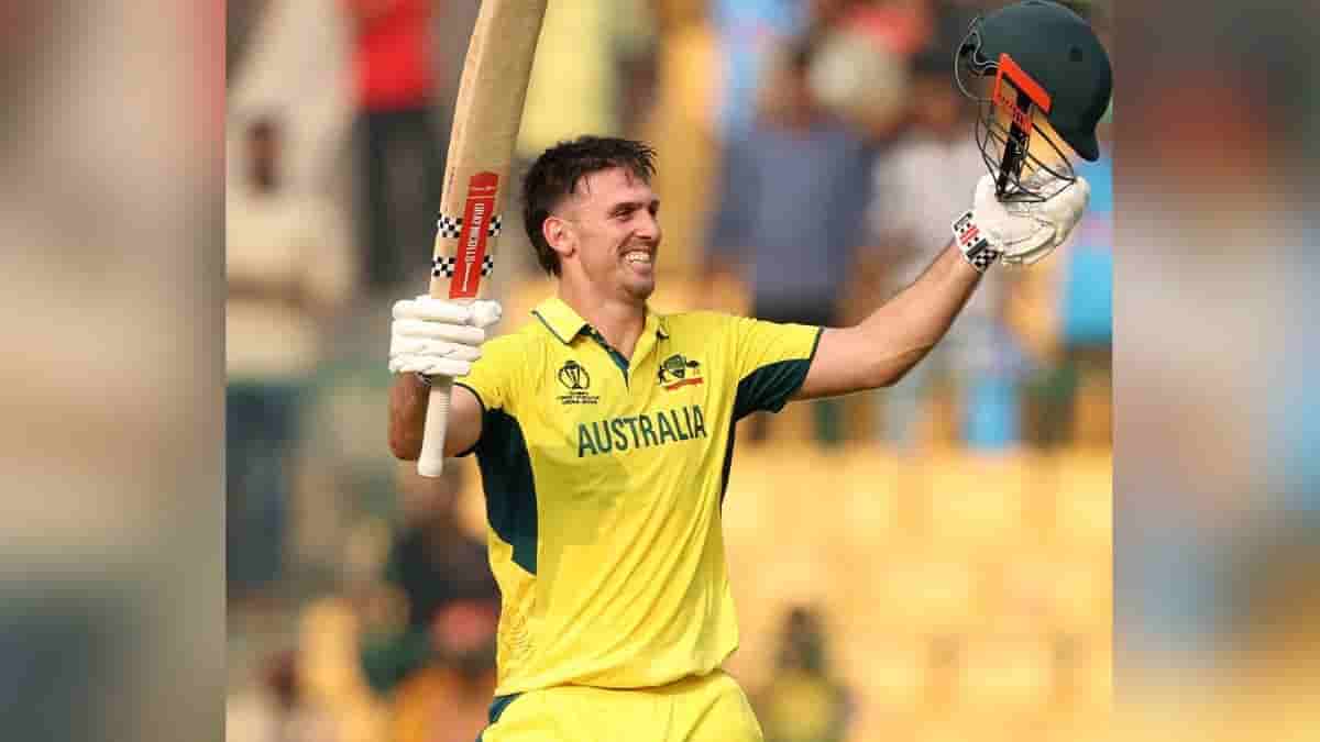 Australia's Mitchell Marsh Excited to Bring Consistency to the Test Arena