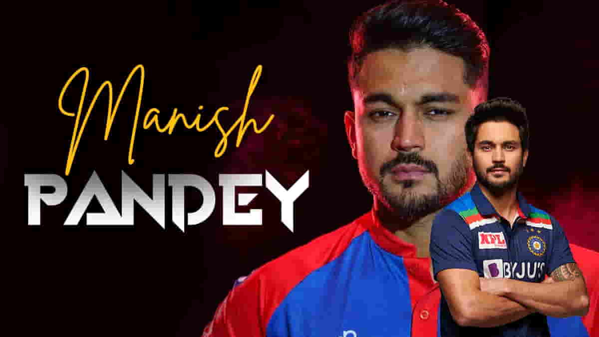 Manish Pandey: Profile, Age, Height, Achievements, And Career Stats